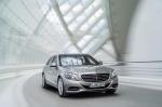Mercedes-Benz S-Class 2014 года